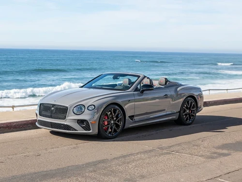 
           
        2023 Bentley CONTINENTAL GTC V8