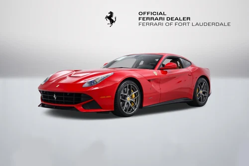 
           
        2014 Ferrari F12berlinetta