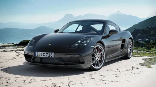 
           New 
        2025 Porsche 718 Cayman GTS 4.0