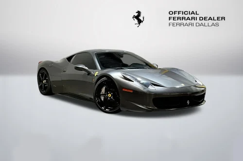 
           
        2015 Ferrari 458 Italia