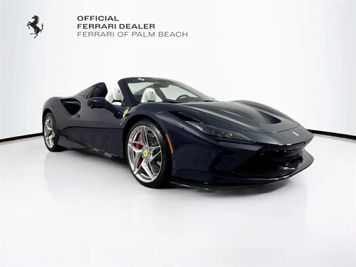 
           
        2022 Ferrari F8 Spider Base