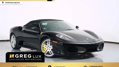 
           
        2008 Ferrari F430