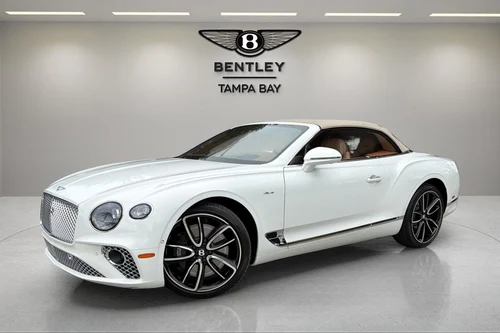 
           
        2023 Bentley Continental GT Base
