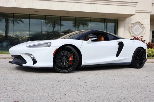 
           
        2025 McLaren GTS Coupe