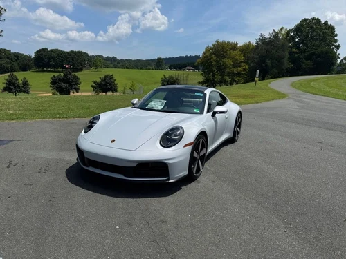 
           New 
        2025 Porsche 911 Carrera S