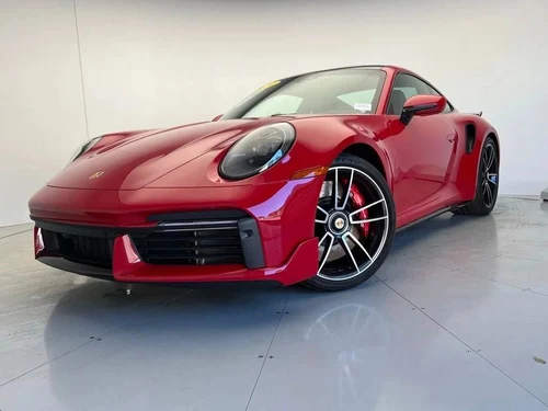 2024 Porsche 911