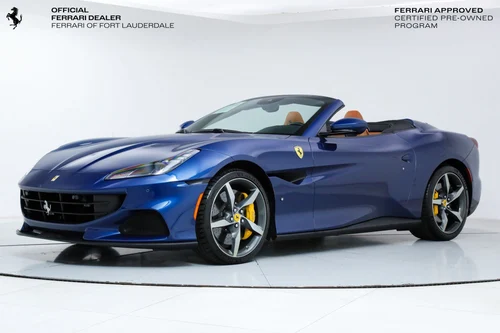 
           
        2023 Ferrari Portofino