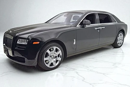 
           
        2012 Rolls-Royce Ghost