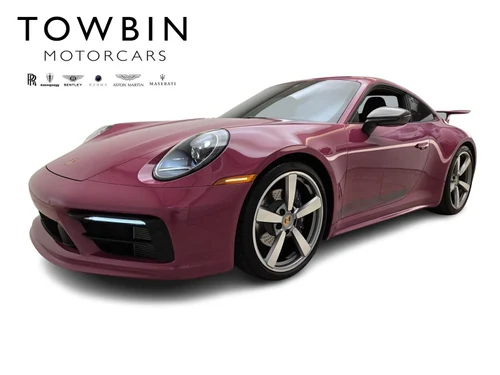 
           
        2024 Porsche 911 Carrera T