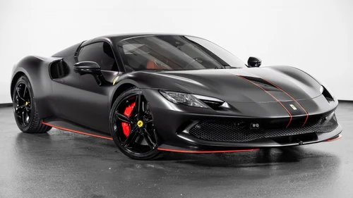 
           
        2025 Ferrari 296