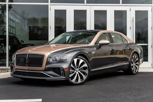 
           New 
        2026 Bentley Flying Spur