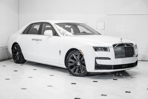
           
        2021 Rolls-Royce Ghost
