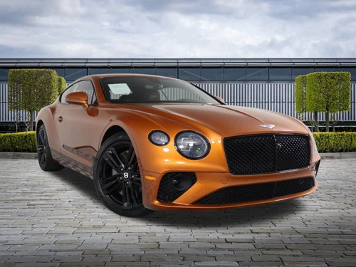 2023 Bentley Continental