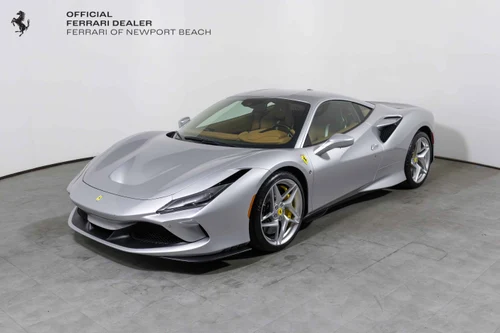 
           
        2022 Ferrari F8 Tributo
