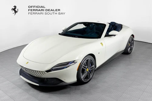 
           
        2024 Ferrari Roma Spider