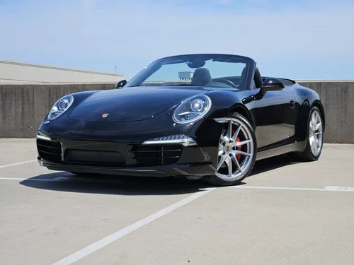 
           
        2012 Porsche 911 Carrera S