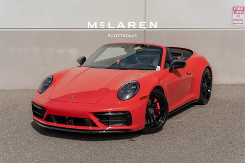 
           
        2024 Porsche 911 Carrera 4 GTS