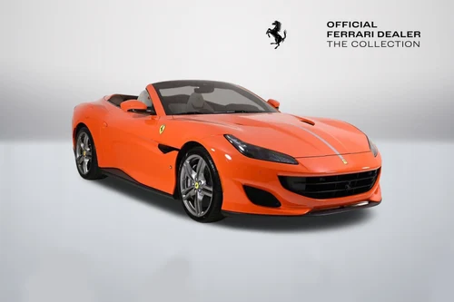 
           
        2020 Ferrari Ferrari Portofino