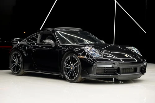 2021 Porsche 911 Turbo S