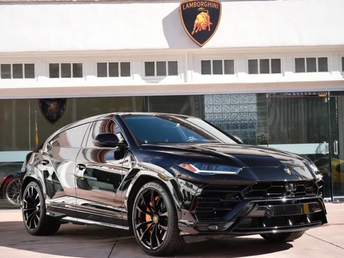 
           
        2022 Lamborghini Urus