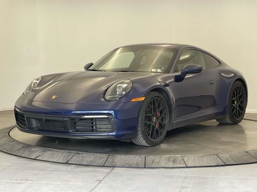 
           
        2024 Porsche 911 Carrera 4S