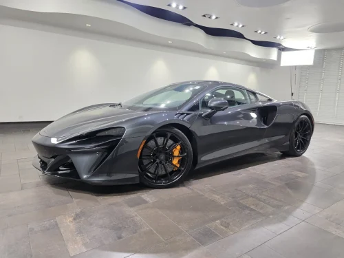 
           
        2026 McLaren Artura Performance Coupe