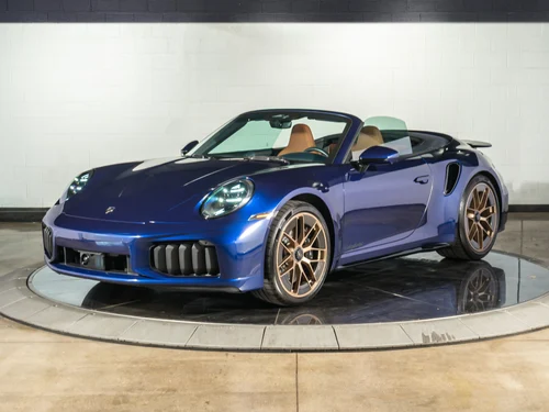 
           
        2026 Porsche 911 Turbo S