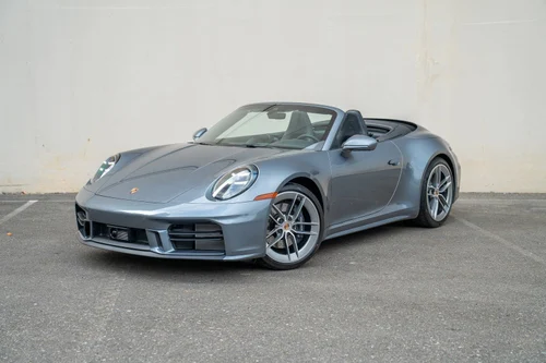 
           New 
        2025 Porsche 911 Carrera