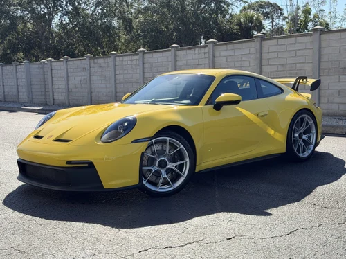 
           
        2022 Porsche 911 GT3