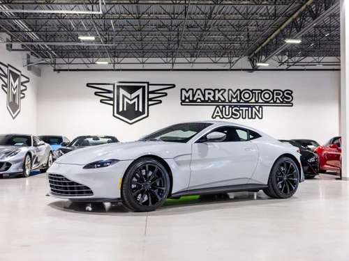 
           
        2023 Aston Martin Vantage