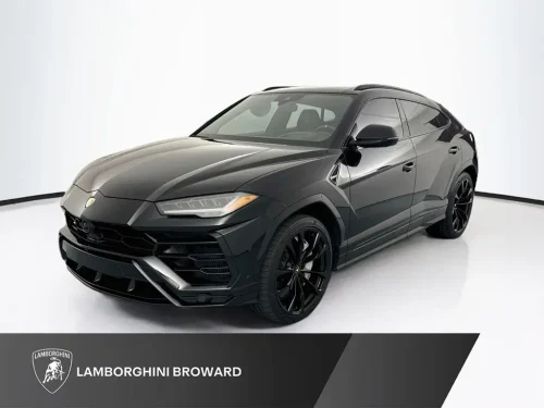 
           
        2020 Lamborghini Urus Base