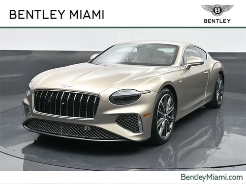 
           New 
        2026 Bentley Continental GTC Base