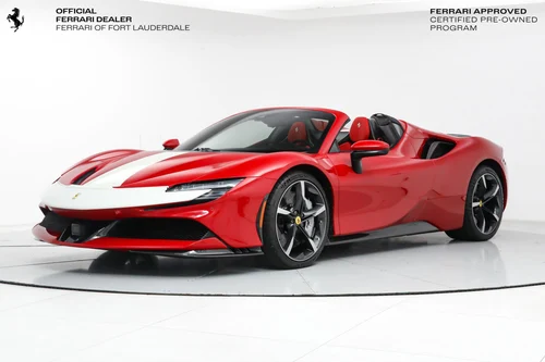 
           
        2022 Ferrari SF90