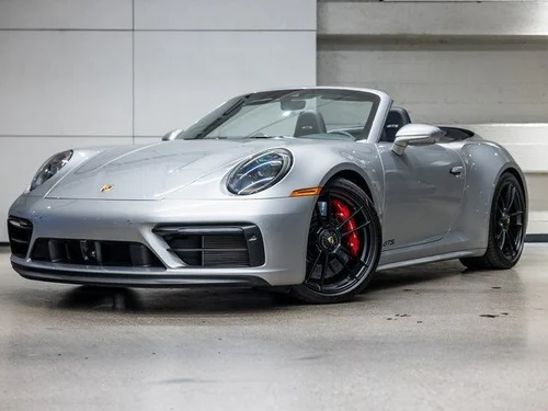 
           
        2024 Porsche 911 Carrera 4 GTS
