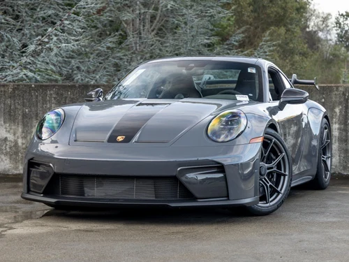 
           
        2026 Porsche 911 GT3