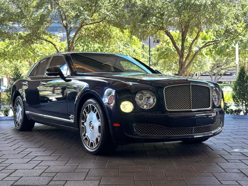 
           
        2011 Bentley Mulsanne