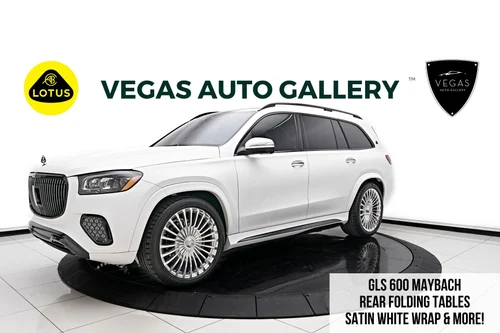 
           
        2024 Maybach GLS 600