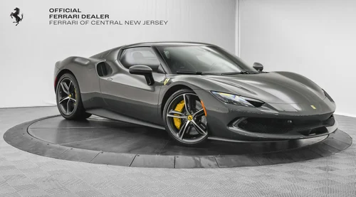 2023 Ferrari 296 GTB Coupe