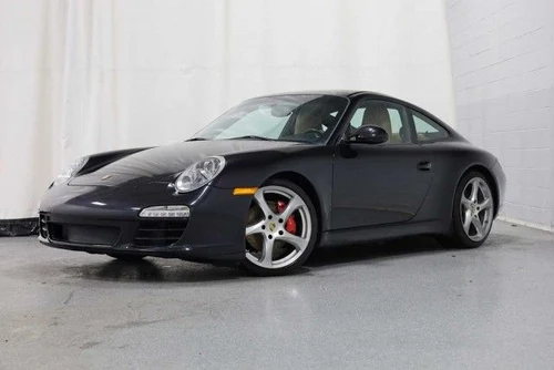2009 Porsche 911 Carrera S