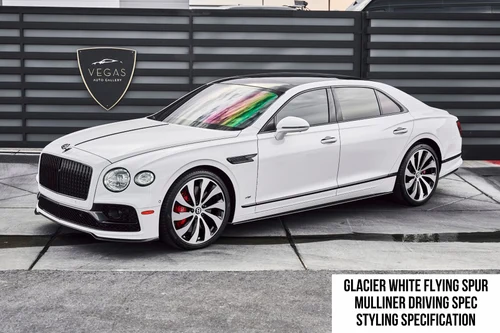 
           
        2022 Bentley Flying Spur V8