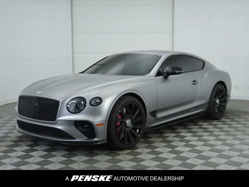 
           
        2024 Bentley Continental GT V8