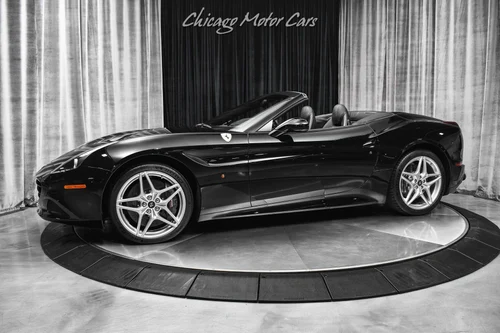 
           
        2016 Ferrari California T