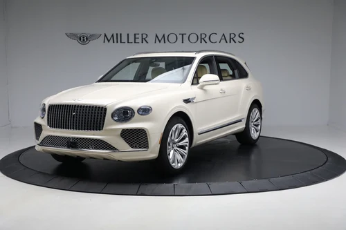 
           New 
        2025 Bentley Bentayga Azure