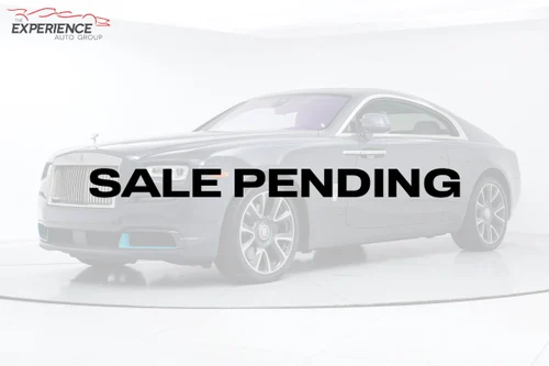 
           
        2021 Rolls-Royce Wraith