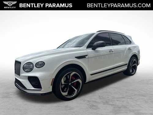 
           
        2022 Bentley Bentayga S