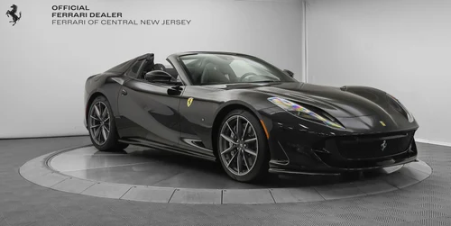 
           
        2021 Ferrari 812 GTS