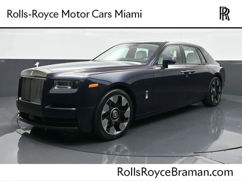 
           New 
        2026 Rolls-Royce Phantom