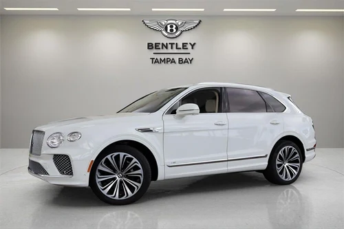 
           
        2022 Bentley Bentayga Base