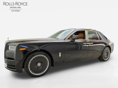 
           New 
        2027 Rolls-Royce Phantom