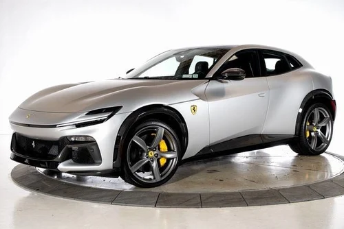 
           
        2024 Ferrari Purosangue